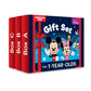 Disney for 1-Year-Old Boys/Girls, Set of 3