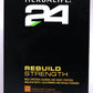 H24 Rebuild Strength Casien Protien Shake Chocolate Flavour For Muscle Recovery - 500g