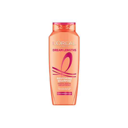 Loreal Paris Shampoo, Nourishes, Repair & Shine, 340 ml