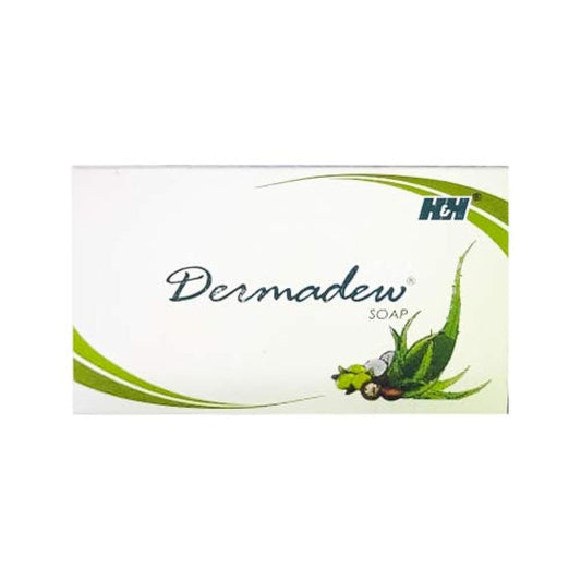 Dermaderw Soap 75 gm, Pack of 6