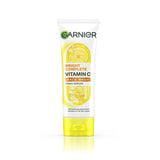 Garnier Skin Naturals, Facewash, Cleansing and Brightening, Bright Complete, 100 gm Pack of 2