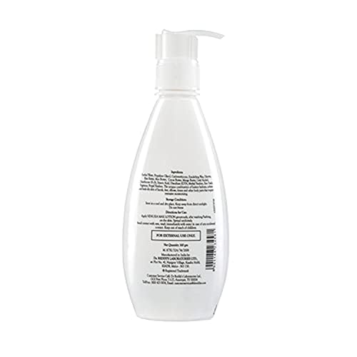 Venusia Max Moisturiser Lotion for Dry Skin, 300 gm