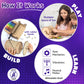 Smartivity DIY Music Machine Toy for Kids 8-9-10-11-12-13-14 Years Old