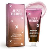 Just Herbs Lumi Glow Strobe Cream with Lotus & Sandalwood 30 gm
