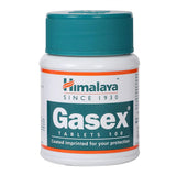 Himalaya Gasex, 100 Tablets Pack of 2