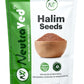 NeutraVed Halim Seeds 350g | Aliv for Eating Superfood & Hair Growth | Asaliya | Garden Cress | Haleem Seeds | Immunity Booster - 350g
