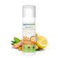 Mamaearth Vitamin C Daily Glow Face Serum for Men & Women - Vitamin C Serum for Glowing Skin, Oily Skin & Dark Spots, With 50x Vitamin C -30ml