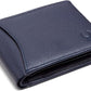 WILDHORN Genuine Leather Hand-Crafted Wallet For Men, Bifold Leather Wallet