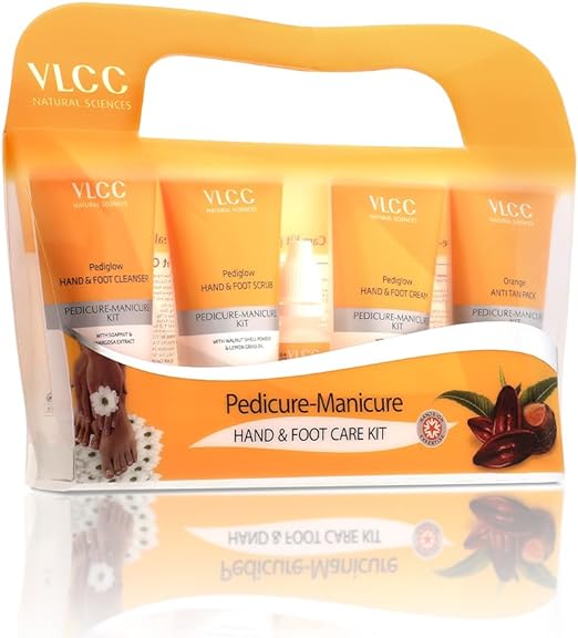 VLCC Pedicure And Manicure Kit – Dealderma