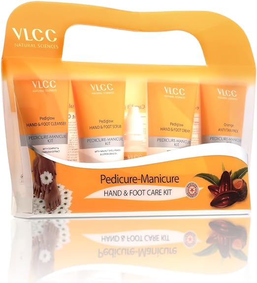 VLCC Pedicure And Manicure Kit