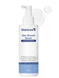 WishCare Hair Growth Serum Concentrate - 3% Redensyl, 4% Anagain, 2% Baicapil, 100 ml
