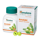 Himalaya Herbals Amalaki - Bottle of 60 Capsules