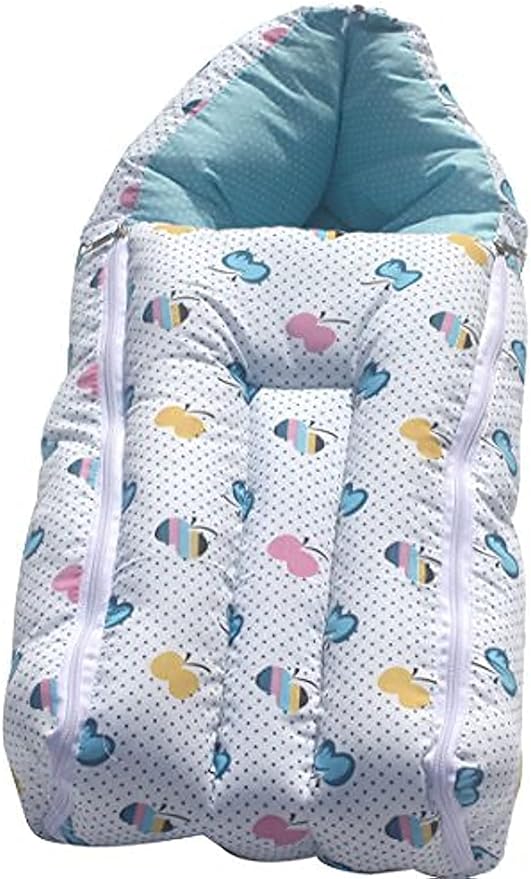 Amardeep and Co Baby Sleeping Bag Cum Carry Bag