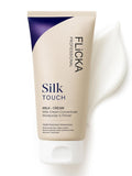 FLiCKA Silk Touch 3 in 1 Moisturizer and Primer for Face, Hydrating, Lightweight, Long-Lasting, Pore Minimizer, 60 gm