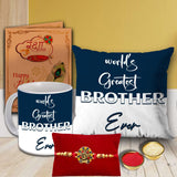 Rakhi Gift for Brother Raksha Bandhan Gift