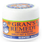 GRAN'S REMEDY Scented Foot Powder, Natural Shoe Deodorizer and Foot Odor Eliminator Powder for Men, Women, and Kids, Absorb Sweat and Moisture, Neutralize Smelly Odors, 50g