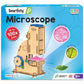 Smartivity Microscope 100x Zoom Toy for Kids Age 8-10-12-14 Years Old