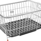 Belantti Dish Drainer Stee| Utensil Drainer Basket|  Std. Size:52x41x25 CM