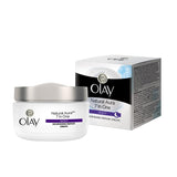 Olay Natural Aura Night Cream | Nourishes Skin for Healthy Glow | Fights 7 Signs of Ageing, 50 gm
