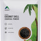 Arabuzz Activated Charcoal Powder from Coconut Shell 8.81 oz (250 Gram / 0.55 LB) | Coconut Charcoal Powder | For Detox