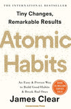 Atomic Habits: The life-changing million copy bestseller