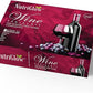 NUTRIGLOW Wine Facial Kit (260g)