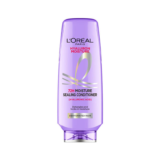 Loreal Paris Fresh Hyaluron Moisture 72HR Moisture Sealing Conditioner, 340 ml