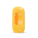 Asaya Sheer Milk Sunscreen SPF 50 PA++++ UVA + UVB, 50 ml