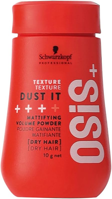 Schwarzkopf Professional Osis Dust It Mattifying Powder, 10 g