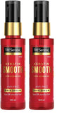 TRESemme Keratin Smooth Serum 100ml With Keratin Protein and Argan Oil, Pack of 2