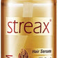 Streax Hair Serum for Women & Men | Contains Walnut Oil | Instant Shine & Smoothness | Regular use Hair Serum for Dry & Wet Hair  | 100ml