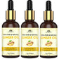 INTIMIFY Ginger Essential Oil For Massage & Hair Care, 30 ml Pack of 3