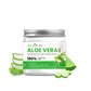 Attar Ayurveda Natural Aloe vera gel for Face, Skin & Hair (200 ml) | With Vit-E and Cucumber extracts