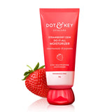 Dot & Key Strawberry Brightening Moisturizer, 80 gm