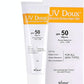 Brinton Healthcare Uvdoux Face-Body Sunscreen Gel Spf50-50g