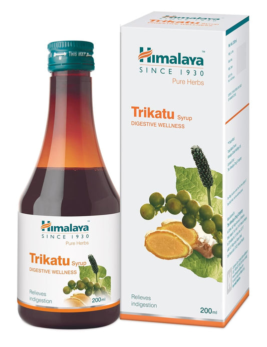 Himalaya Trikatu Syrup 200ml