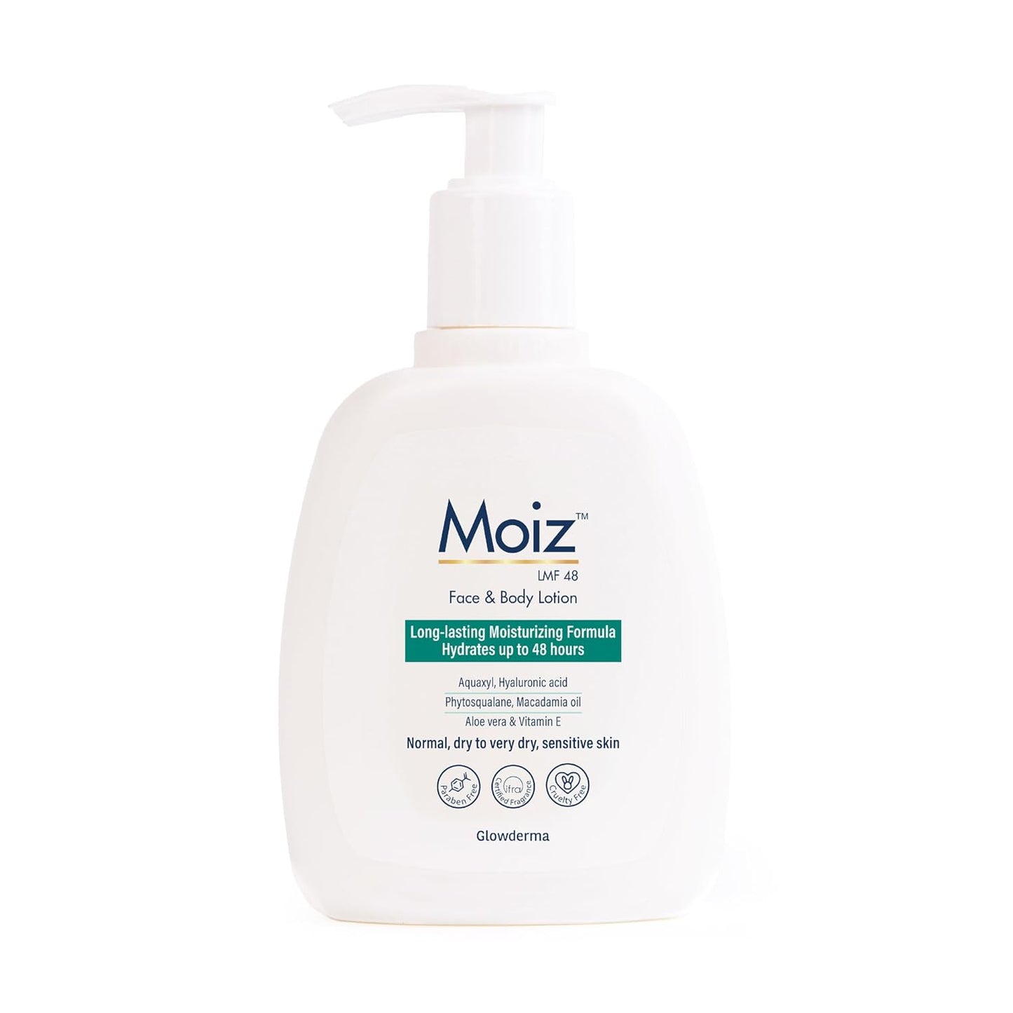 Moiz LMF 48 Lotion, 200 ml