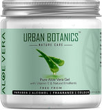 UrbanBotanics Urbanbotanics® Pure Aloe Vera Skin/Hair Gel With Vitamin E & Natural Emollients