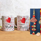Rakhi with Gift for Brother and bhabhi