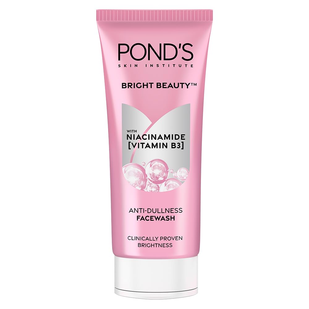 POND'S Bright Beauty Spot-less Fairness & Germ Removal Facewash 100 g
