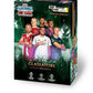 Topps UEFA Champions League Match Attax 2025-26 Trading and Collectible Card Game (Mega Pack Gladiators - Warriors)