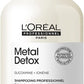 L’Oréal Professionnel METAL DETOX professional shampoo 300 ml