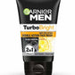 Garnier Men Power White Anti-Pollution Double Action Facewash, 100g