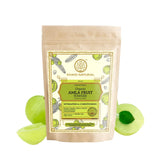 Khadi Natural Amla Fruit Organic Powder, 130 gm