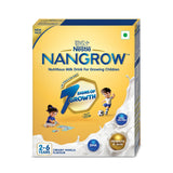 Nangrow Nutritious Milk Drink Powder For Growing Children Toddler Aged 2-6 Years, Creamy Vanilla Flavor, 400 gm