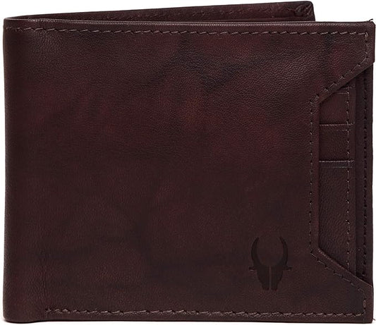 Wildhorn Leather Hand-Crafted Wallet for Men