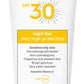 Cetaphil Sun Spf 30 Gel, White, 100 ml