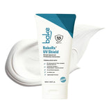Bake UV Shield Broad Spectrum Sunscreen SPF 55 PA++++ with 6% Advanced UV Filter Complex, 50 gm