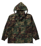 Wildroar Rain & Wind Cheater- Green Forest -Large -Size 40