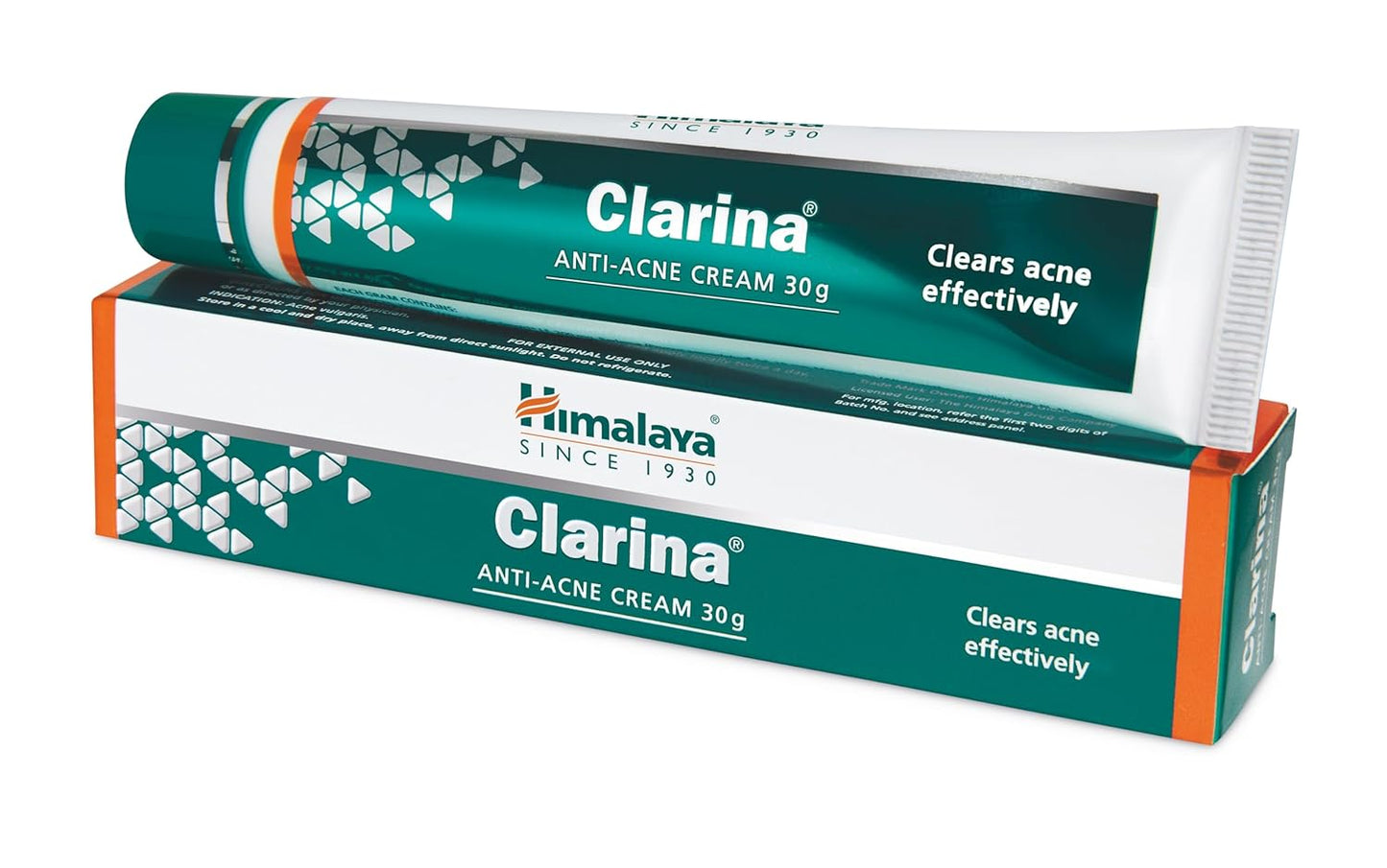 Himalaya Herbals Clarina Anti-Acne Cream |30g